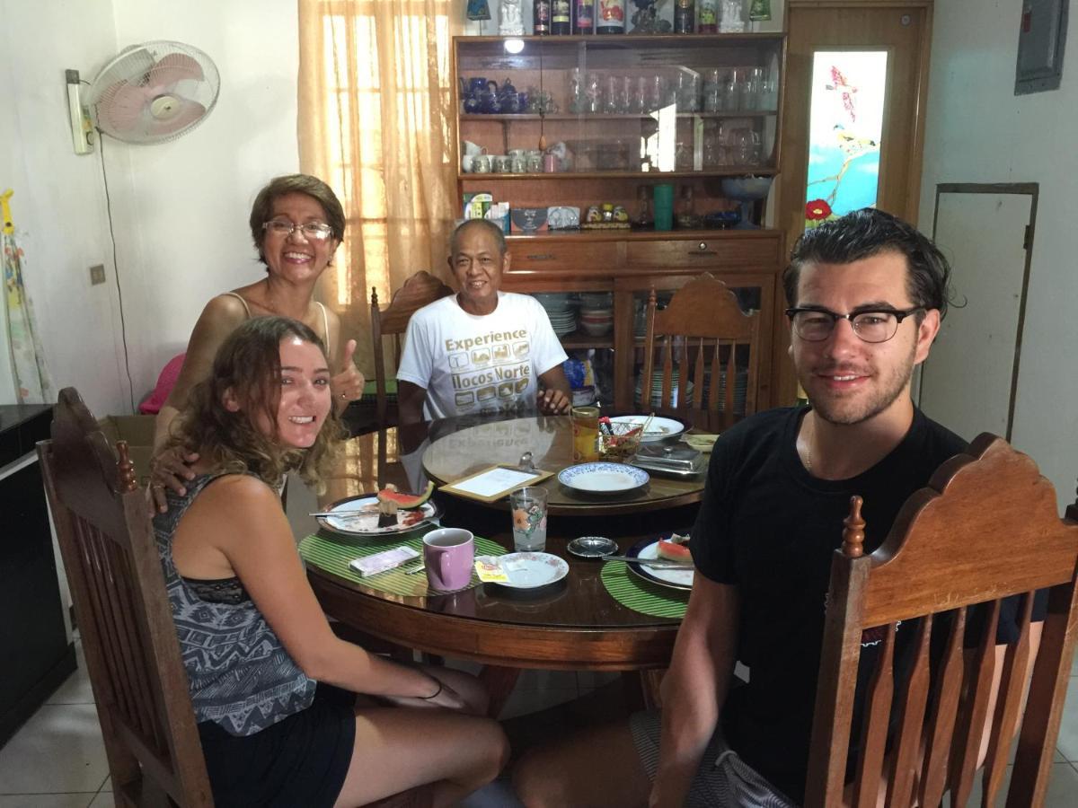 Donsol Aguluz Homestay Exterior foto